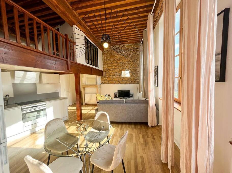 Suite Cartier Lyon Exterior foto