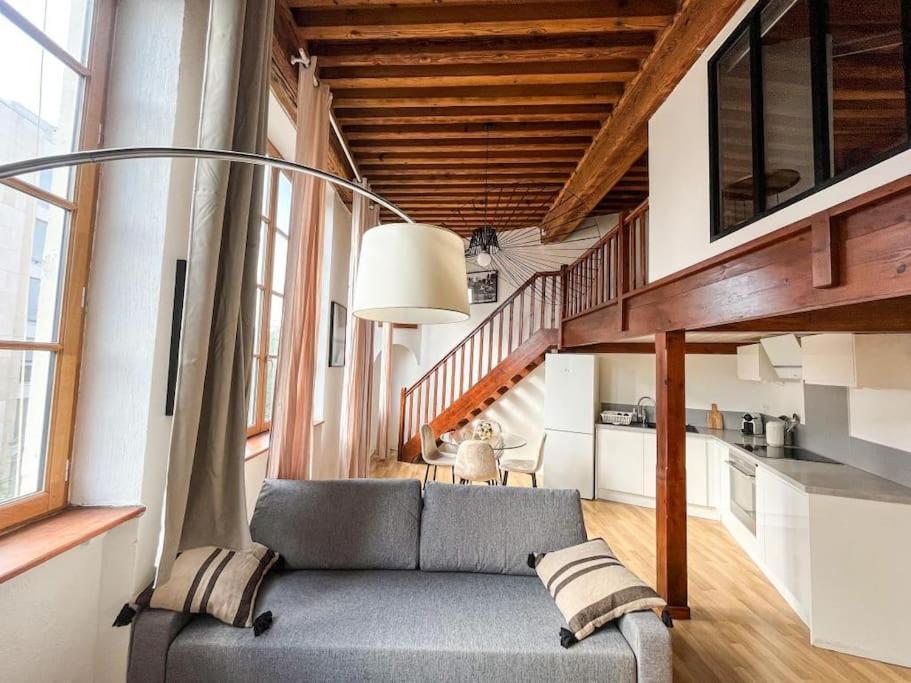 Suite Cartier Lyon Exterior foto