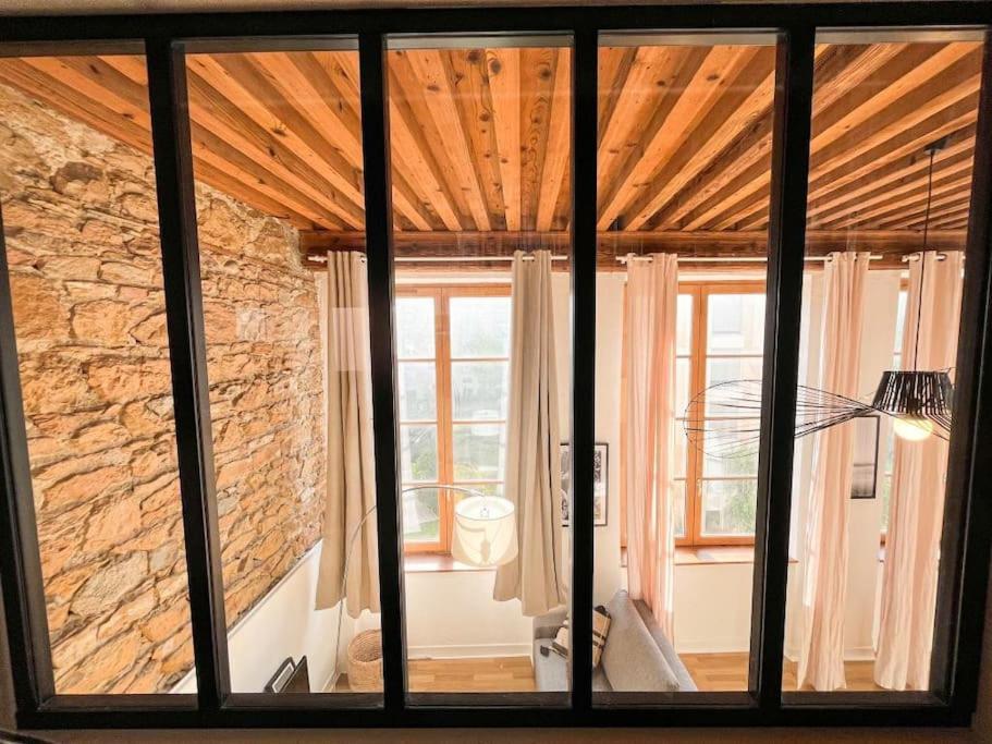 Suite Cartier Lyon Exterior foto